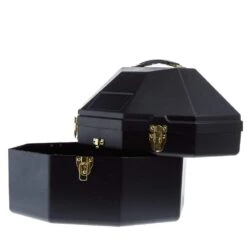 M&F Black Double Hat Can -Nrsworld 0151001 04