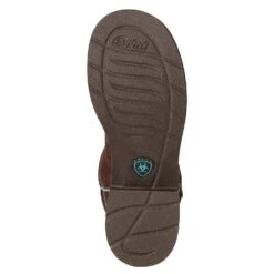 Ariat Women's Fatbaby Heritage Dapper Western Boots -Nrsworld 10016238 4