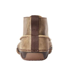 Ariat Men's Ariat Brown Bomber Venturer Casual Shoe -Nrsworld 10033877 2