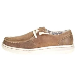 Ariat Women's Hilo Brown Bomber Casual -Nrsworld 10038484 2