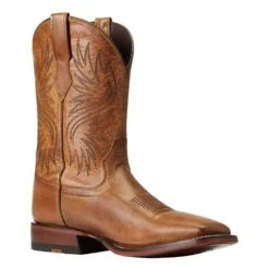Ariat Men's Brown Circuit Wagner Square Toe Western Boot -Nrsworld 10040327. 3