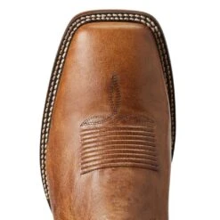 Ariat Men's Brown Circuit Wagner Square Toe Western Boot -Nrsworld 10040327. 4