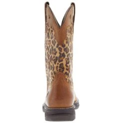 Ariat Women's Anthem Savanna 10in. Square Toe Western Boot 8 Ariat Women's Anthem Savanna 10in. Square Toe Western Boot -Nrsworld 10044410 04