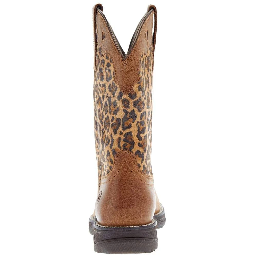 Ariat Women's Anthem Savanna 10in. Square Toe Western Boot 4 Ariat Women's Anthem Savanna 10in. Square Toe Western Boot - Image 4
