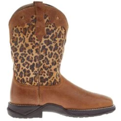 Ariat Women's Anthem Savanna 10in. Square Toe Western Boot 9 Ariat Women's Anthem Savanna 10in. Square Toe Western Boot -Nrsworld 10044410 05