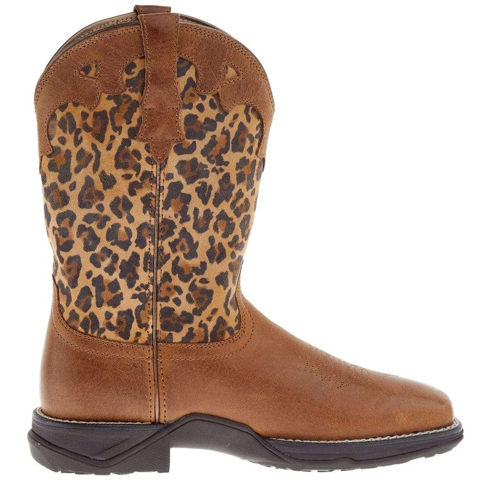 Ariat Women's Anthem Savanna 10in. Square Toe Western Boot 5 Ariat Women's Anthem Savanna 10in. Square Toe Western Boot - Image 5