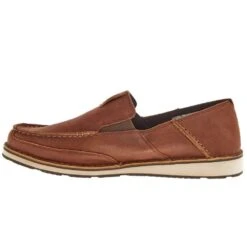 Ariat Men's Cruiser Shattered Brick Casual Shoe -Nrsworld 10044535 05