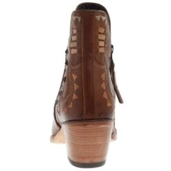 Ariat Women's Mesa Amber Printed Bootie -Nrsworld 10044582 04