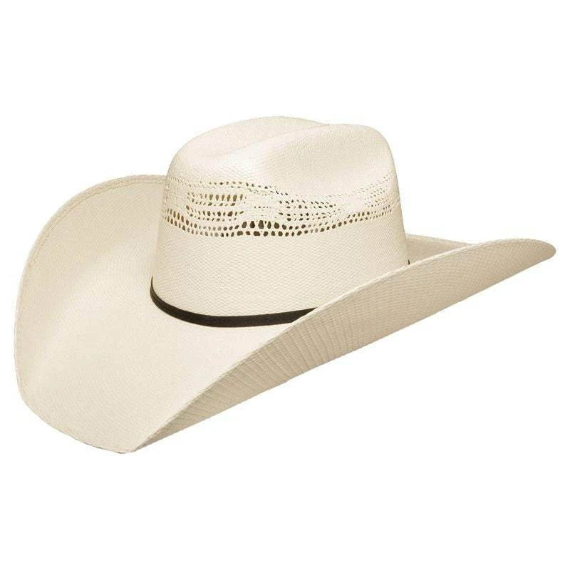 Resistol 7X Ringer Straw Cowboy Hat 1 Resistol 7X Ringer Straw Cowboy Hat