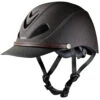 Troxel Dakota Trail Grizzly Brown Horse Riding Helmet