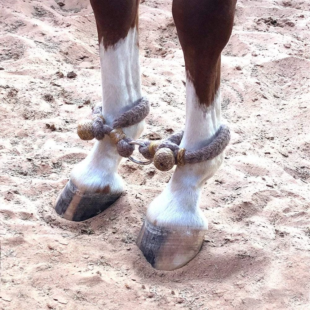 Martin Saddlery Alpaca Blend Hobbles 1 Martin Saddlery Alpaca Blend Hobbles