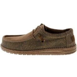 Heydude Men`s Hey Dude Wally Stretch Nut -Nrsworld 110381600 03