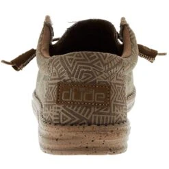 Heydude Men`s Hey Dude Wally Stretch Nut -Nrsworld 110381600 04