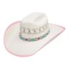 Charlie 1 Horse Youth Gracie Jr. 4in. Brim Cowgirl Hat