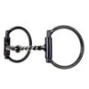 NRS All Round Twisted Wire D Ring Snaffle Bit