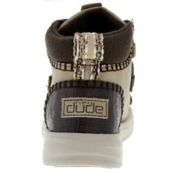 Heydude Women`s Hey Dude Eloise Recycled Leather Oak Casual -Nrsworld 121890652 04