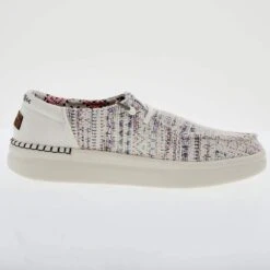 Heydude Women`s Hey Dude Wendy Rise Boho White Casual -Nrsworld 121940213 05