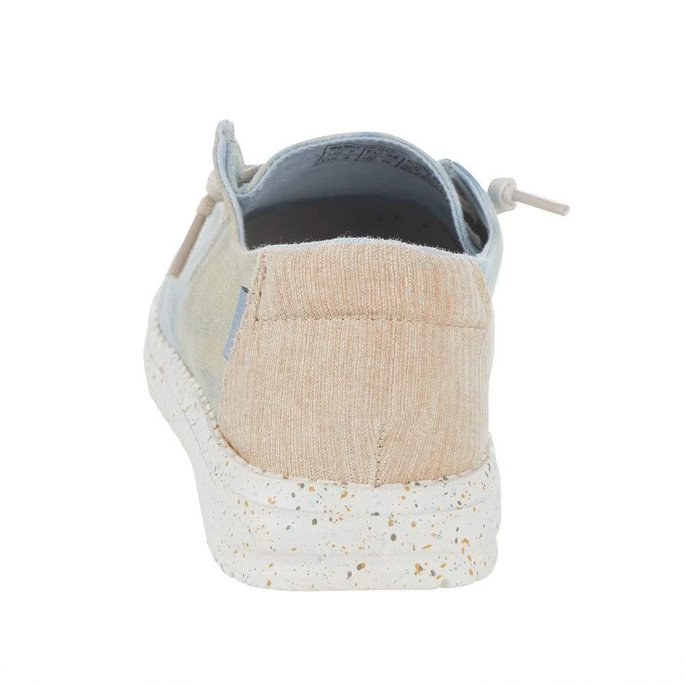 Heydude Women`s Hey Dude Wendy Tie Dye Dawn Blue Casual 4 Heydude Women`s Hey Dude Wendy Tie Dye Dawn Blue Casual - Image 4