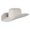 Ariat Bone 10X 4 1/4in. Brim Cattlemans Crease Felt Cowboy Hat