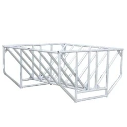 Quicksilver Hay Cradle Bale Feeder