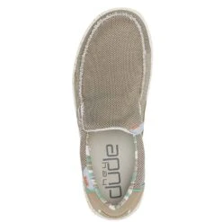 Heydude MEN`S HEY DUDE MIKKA HAWK SAFARI 9 Heydude MEN`S HEY DUDE MIKKA HAWK SAFARI -Nrsworld 150308333 5