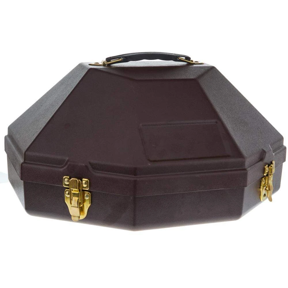 M&F Brown Hat Can 1 M&F Brown Hat Can