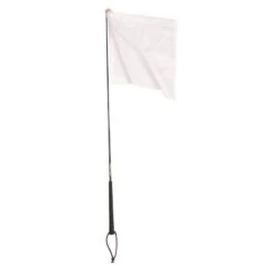 Double Diamond Halters Composite Shaft Horse Flag -Nrsworld 154253 377326