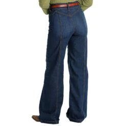 Cruel Girl Women's Denim Wide Leg Jeans