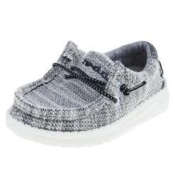 Heydude Toddler Hey Dude Wally Stretch Yin Yang Casual Shoe