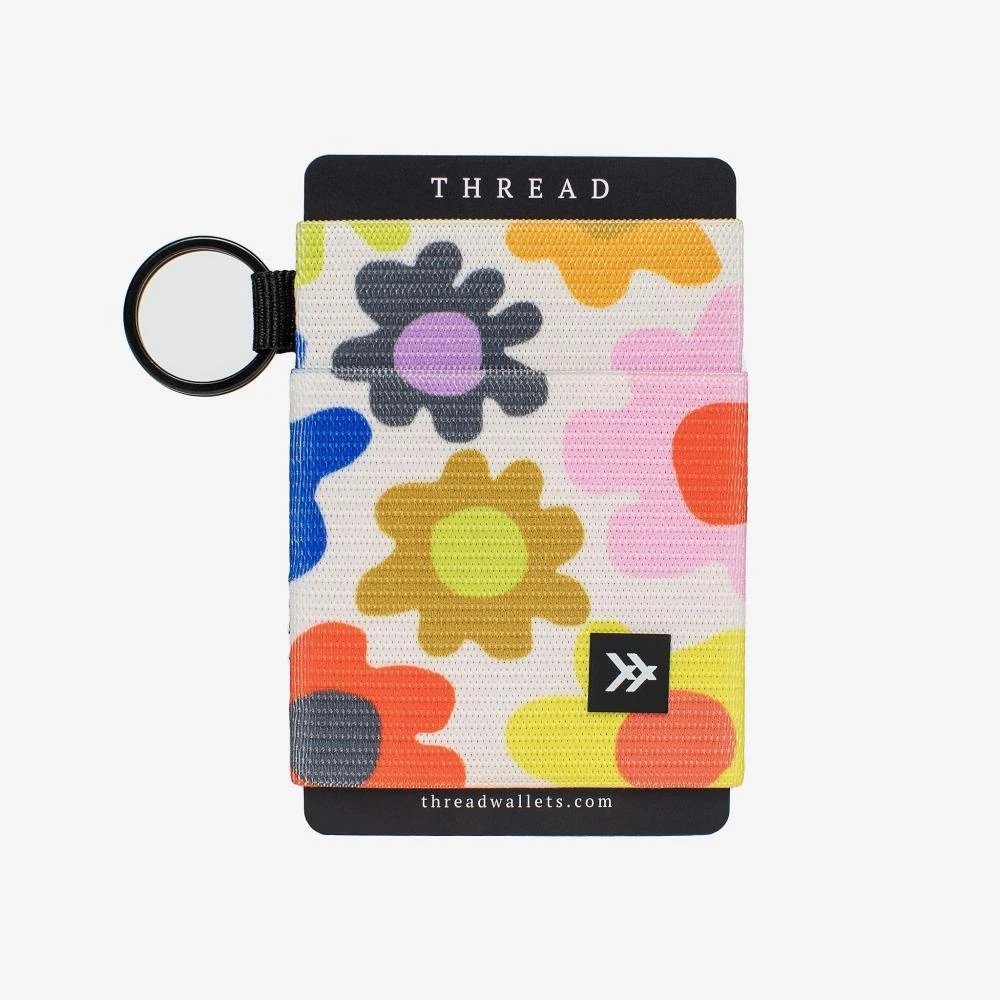 Thread Wallets Stevie Elastic Wallet 1 Thread Wallets Stevie Elastic Wallet