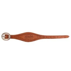 Martin Saddlery Roughout Leather Stirrup Hobbles -Nrsworld 211614 651593