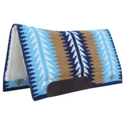 Professionals Choice 30x34 Ventana Blanket Top Saddle Pad 10 Professionals Choice 30x34 Ventana Blanket Top Saddle Pad -Nrsworld 213907 660911