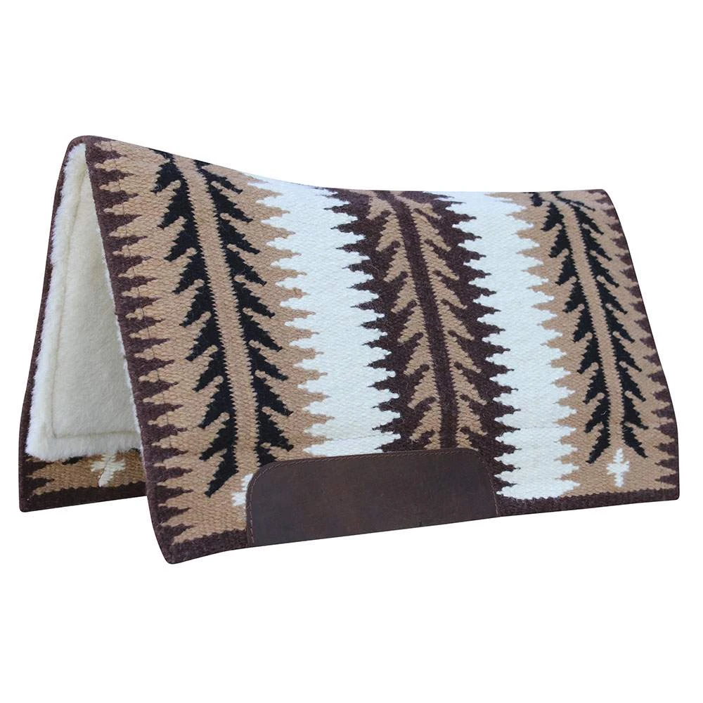 Professionals Choice 30x34 Ventana Blanket Top Saddle Pad 6 Professionals Choice 30x34 Ventana Blanket Top Saddle Pad - Image 6