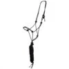 Classic Econo Halter And 9-Foot Leadrope