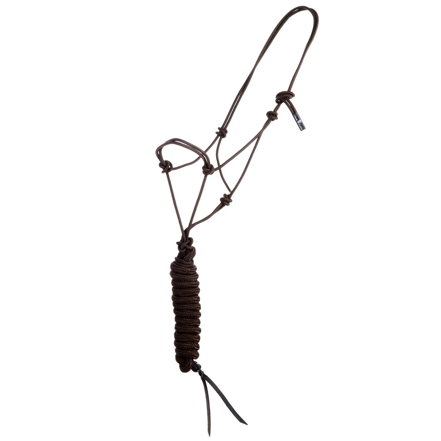 Classic Econo Halter And 9-Foot Leadrope 4 Classic Econo Halter And 9-Foot Leadrope - Image 4
