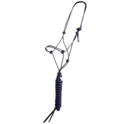 Classic Econo Halter And 9-Foot Leadrope 14 Classic Econo Halter And 9-Foot Leadrope -Nrsworld 241613 789092