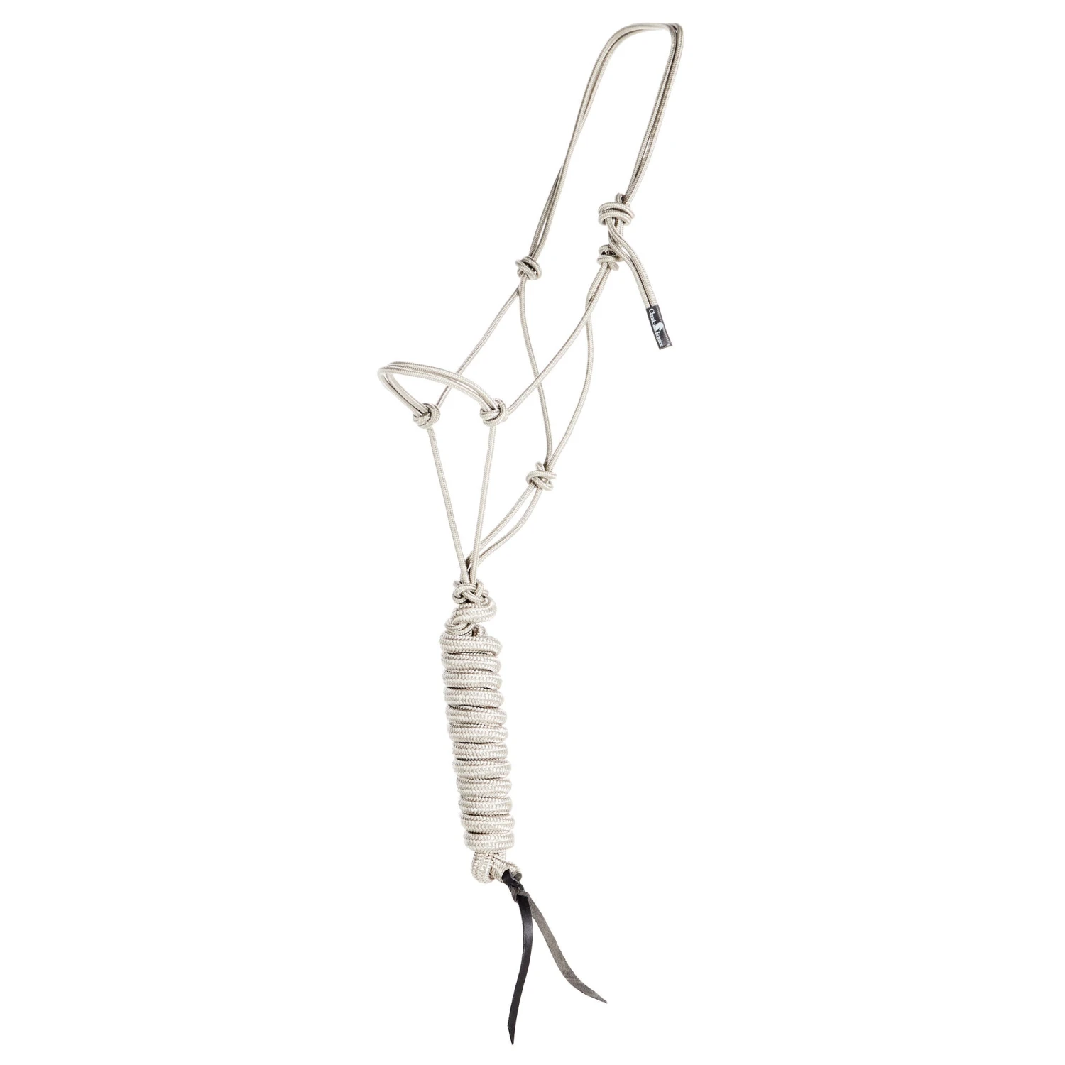 Classic Econo Halter And 9-Foot Leadrope 2 Classic Econo Halter And 9-Foot Leadrope - Image 2