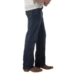 Wrangler Men's 20X NO.33 Extreme Relaxed Fit Appleby Jean -Nrsworld 33MWXAB 3