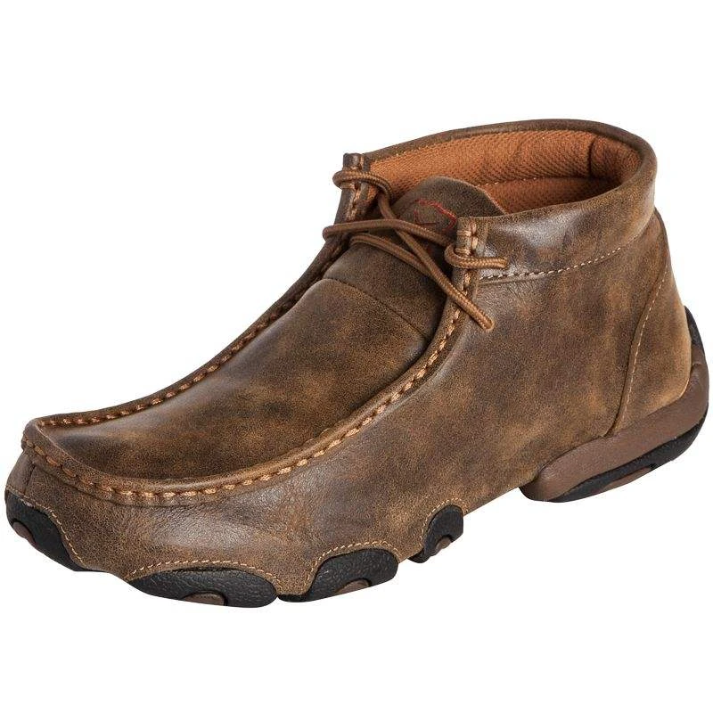 Twisted X Women's Bomber Driving Mocs 1 Twisted X Women's Bomber Driving Mocs