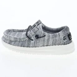 Heydude Toddler Hey Dude Wally Stretch Yin Yang Casual Shoe -Nrsworld 40035 1JG 03