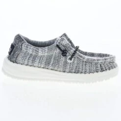 Heydude Toddler Hey Dude Wally Stretch Yin Yang Casual Shoe -Nrsworld 40035 1JG 05