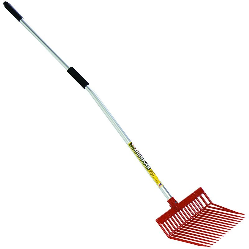 Little Giant Plastic DuraFork With Ergonomic Handle 1 Little Giant Plastic DuraFork With Ergonomic Handle