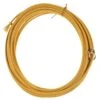 King Saddlery Inc Ropes Quad Poly Gold 4 Strand Ranch Rope