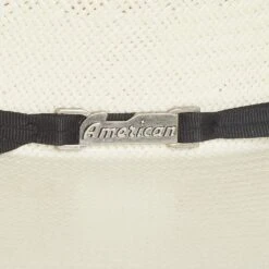 American Hats Solid Weave Fancy Vent 4in. Brim Straw Cowboy Hat 9 American Hats Solid Weave Fancy Vent 4in. Brim Straw Cowboy Hat -Nrsworld 7210S2CBLK4 41