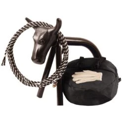 Mustang Black Mini Steer Head Kit