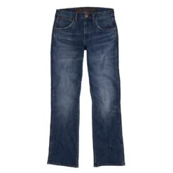 Wrangler Men's Retro Green Jean 77 Slim -Nrsworld 77MWPME 5