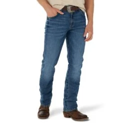 Wrangler Men's Retro 77 Slim Jeans -Nrsworld 77MWZMP 3