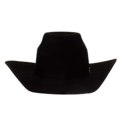 Kids Ariat Cool Hand Luke Precreased Wool Hat -Nrsworld A7210001 2