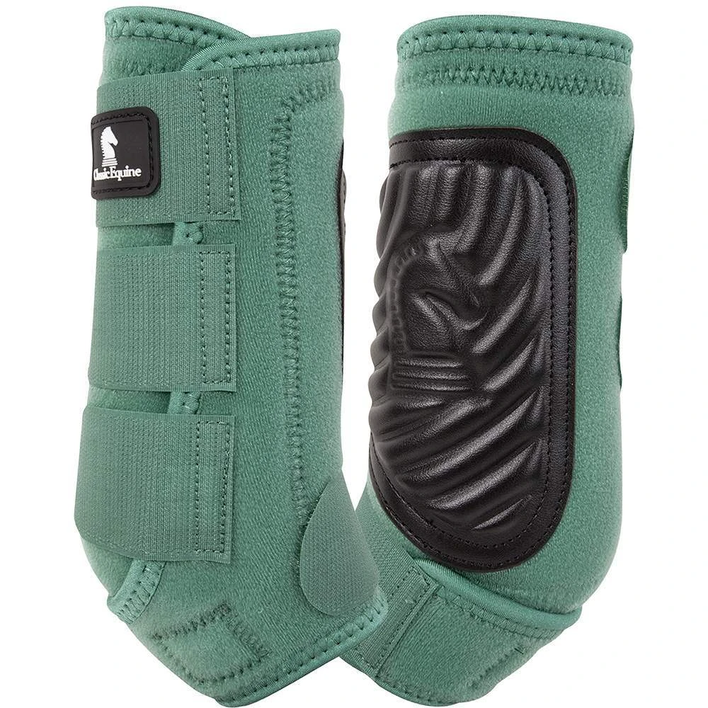 Classic Fit Spruce Front Splint Boots 2 Classic Fit Spruce Front Splint Boots - Image 2