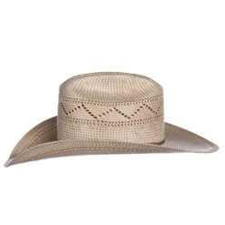 Charlie 1 Horse Sniper 4 1/4in. Brim Straw Cowboy Hat 6 Charlie 1 Horse Sniper 4 1/4in. Brim Straw Cowboy Hat -Nrsworld CSSNPR 304296 2